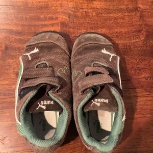 Puma sneakers toddler size 10